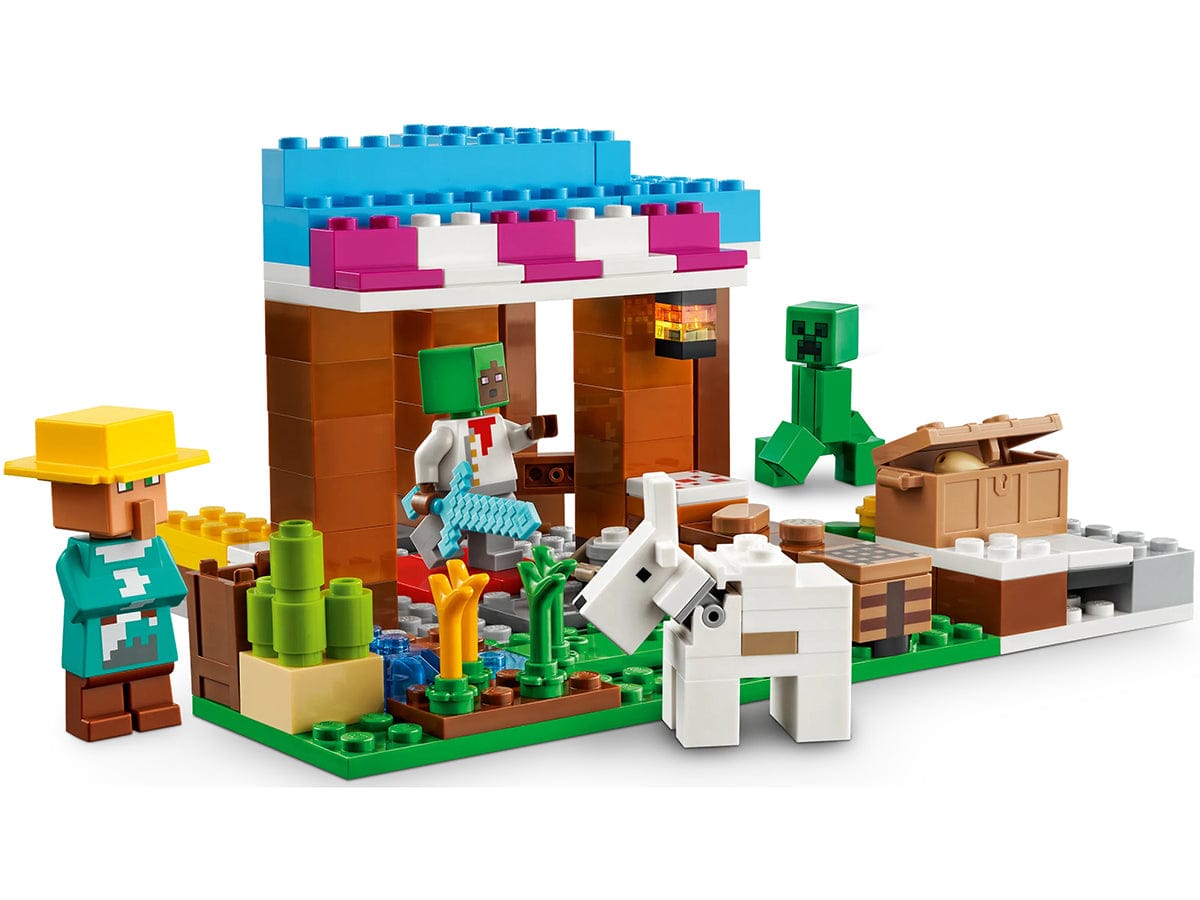 LEGO Minecraft The Bakery - 21184