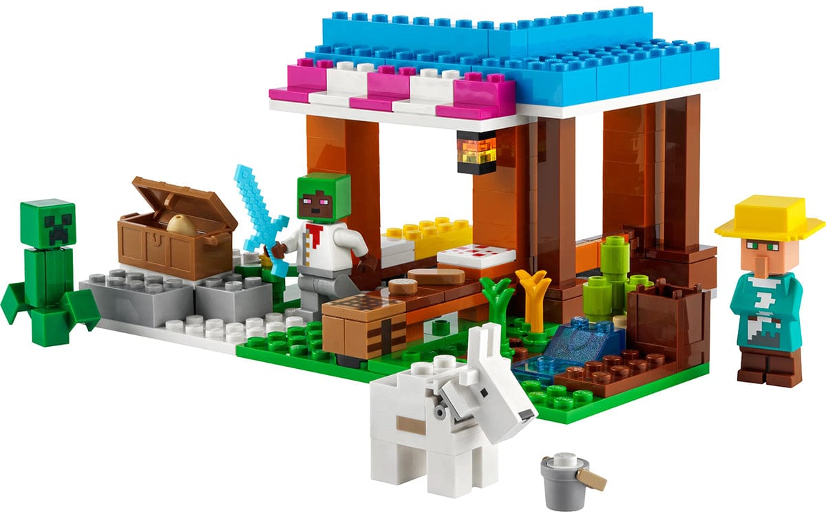 LEGO Minecraft The Bakery - 21184