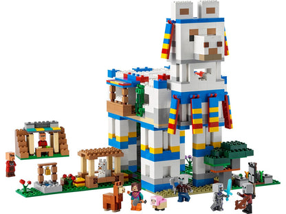 LEGO Minecraft The Llama Village - 21188