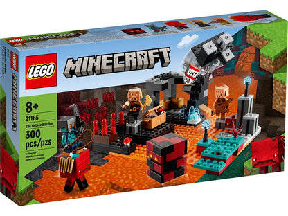 LEGO Minecraft The Nether Bastion - 21185