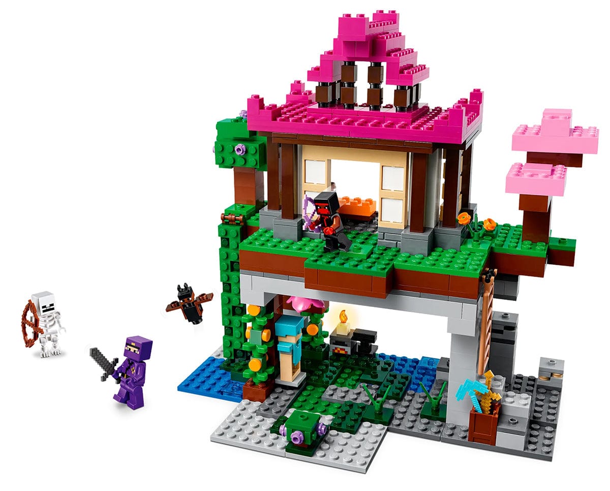 LEGO Minecraft: The Training Grounds - 21183