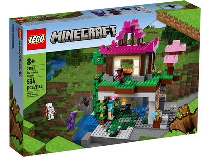 LEGO Minecraft: The Training Grounds - 21183