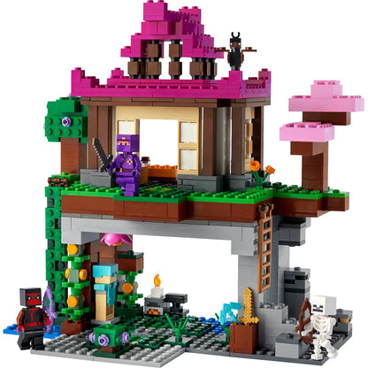 LEGO Minecraft: The Training Grounds - 21183