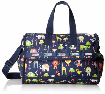 LeSportsac Baby Travel Bag - Zoo Cute - 3249-K011