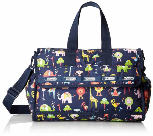 LeSportsac Baby Travel Bag - Zoo Cute - 3249-K011