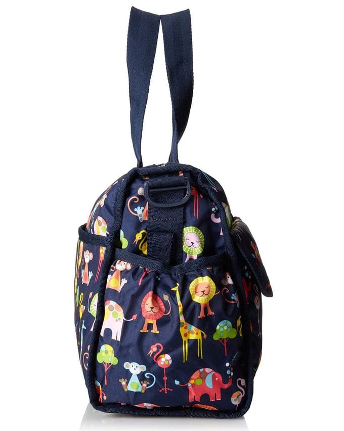 LeSportsac Baby Travel Bag - Zoo Cute - 3249-K011