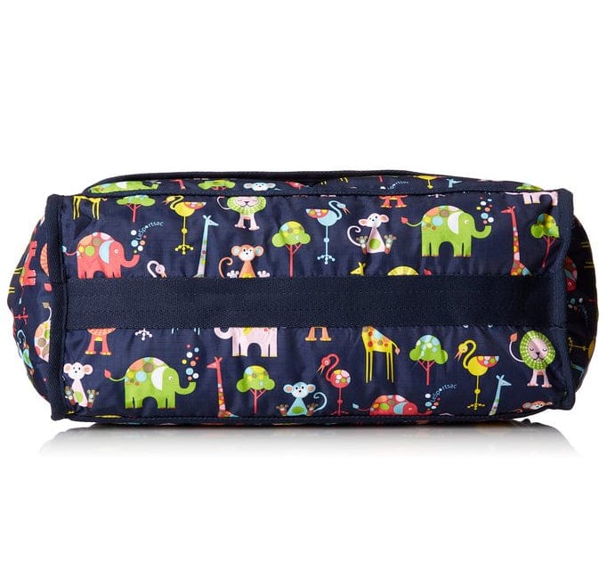 LeSportsac Baby Travel Bag - Zoo Cute - 3249-K011