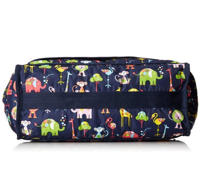 LeSportsac Baby Travel Bag - Zoo Cute - 3249-K011