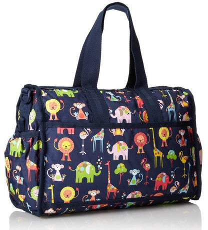 LeSportsac Baby Travel Bag - Zoo Cute - 3249-K011