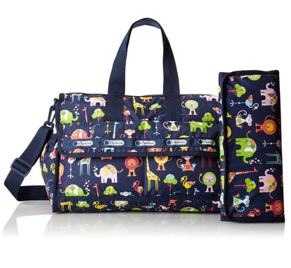 LeSportsac Baby Travel Bag - Zoo Cute - 3249-K011