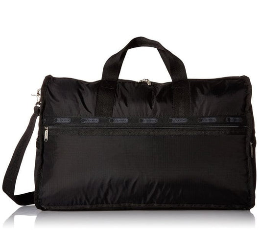 LeSportsac Large Weekender - Black - 7185-5922