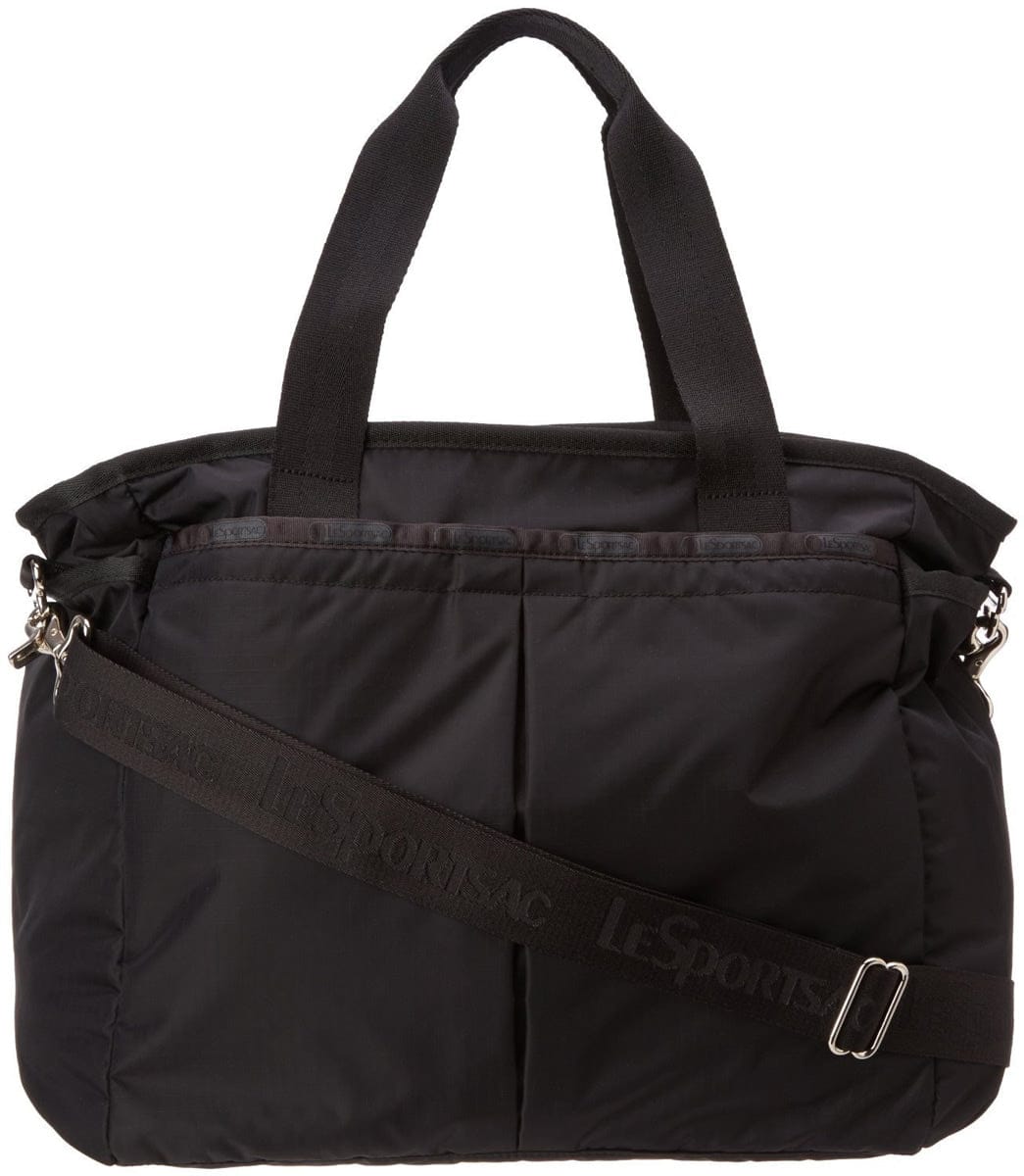 LeSportsac Ryan Baby Bag - Black - 7532-5922
