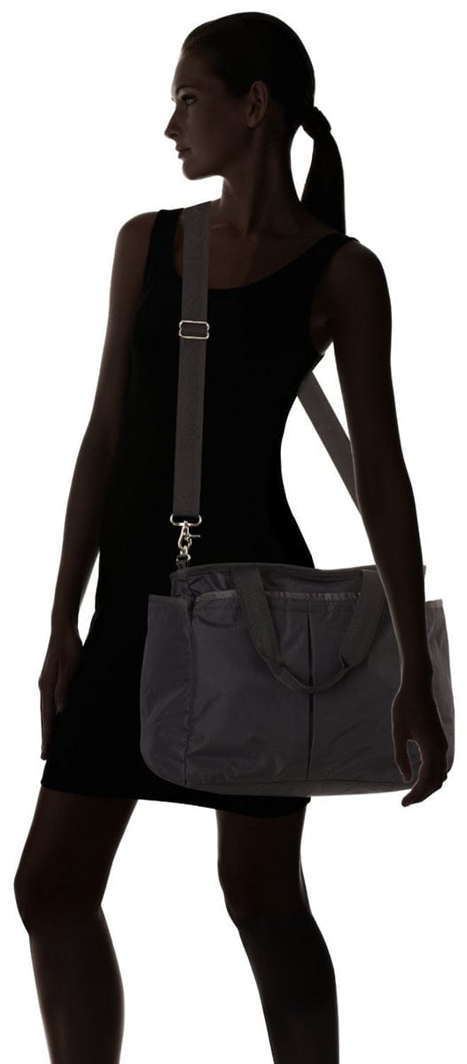 LeSportsac Ryan Baby Bag - Black - 7532-5922