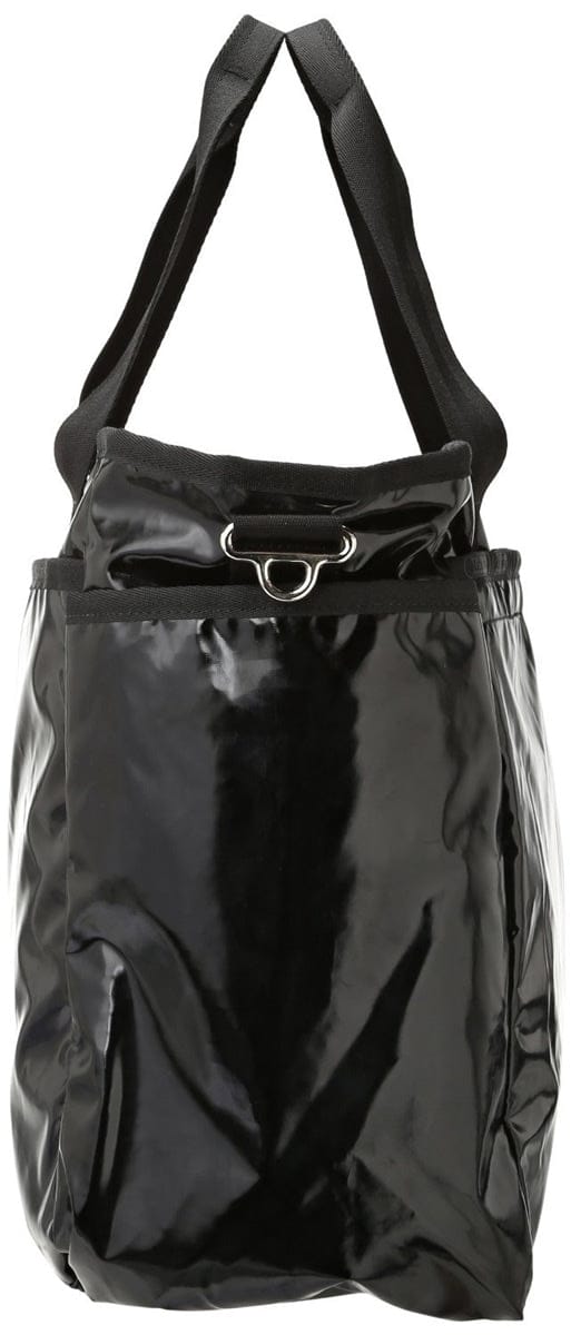 LeSportsac Ryan Baby Bag - Black Patent - 7532-9902