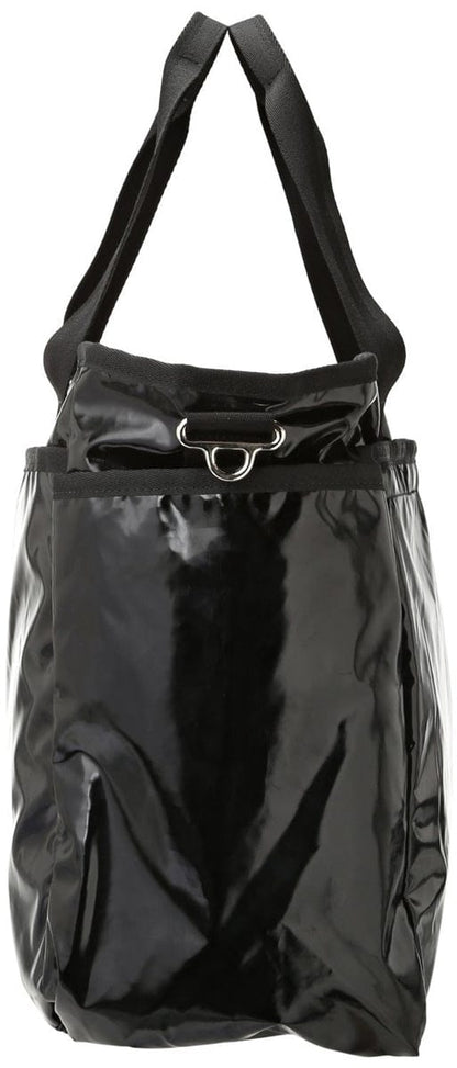 LeSportsac Ryan Baby Bag - Black Patent - 7532-9902