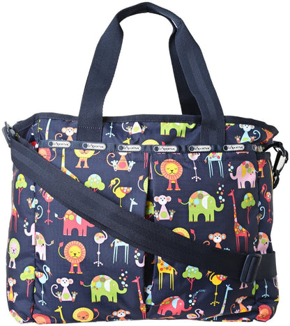 LeSportsac Ryan Baby Bag - Zoo Cute - 7532-K011