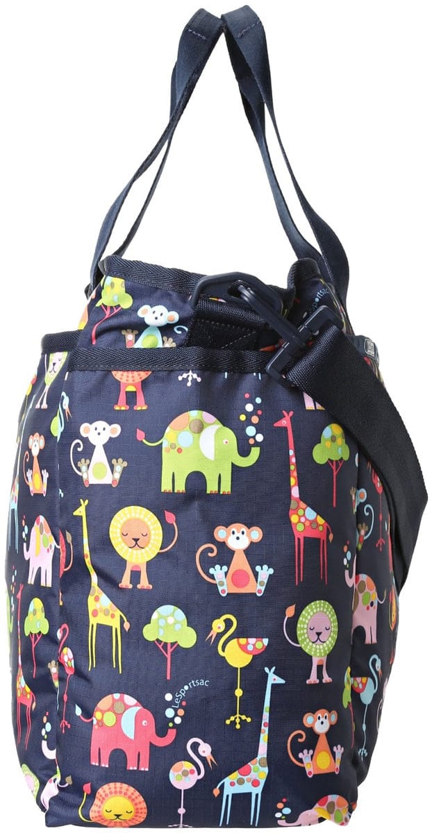 LeSportsac Ryan Baby Bag - Zoo Cute - 7532-K011