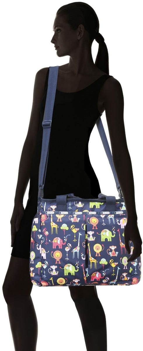 LeSportsac Ryan Baby Bag - Zoo Cute - 7532-K011