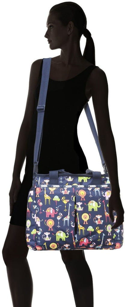 LeSportsac Ryan Baby Bag - Zoo Cute - 7532-K011