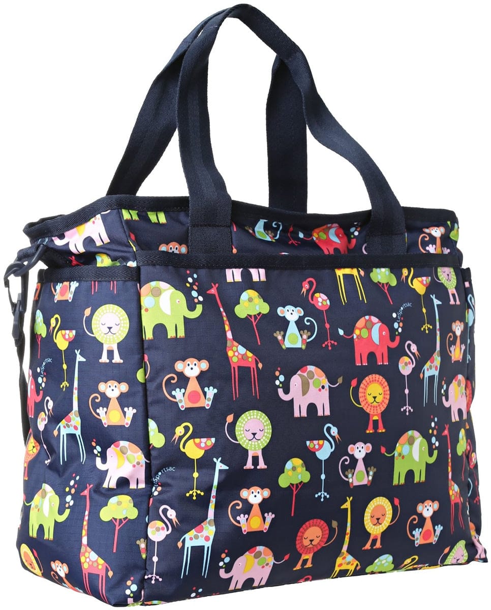LeSportsac Ryan Baby Bag - Zoo Cute - 7532-K011