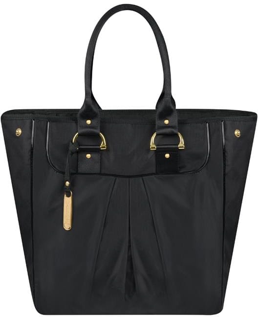 LeSportsac Signature Tote Bag - Black Twill - 2081-P535