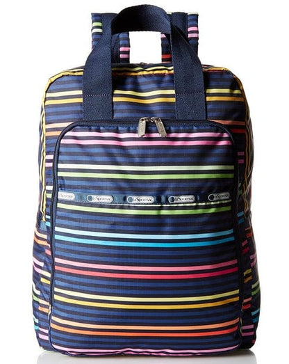 LeSportsac Utility Baby Backpack Diaper Bag - Baby LeStripes - 2532-D663