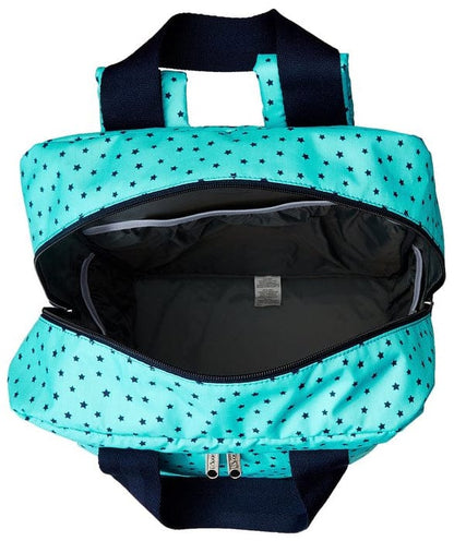 LeSportsac Utility Baby Backpack Diaper Bag - Baby Skies - 2532-P731
