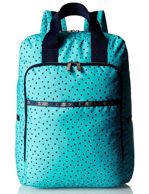 LeSportsac Utility Baby Backpack Diaper Bag - Baby Skies - 2532-P731