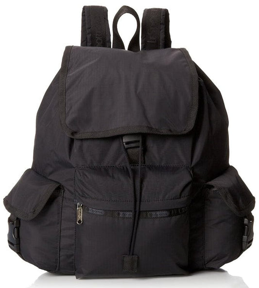 LeSportsac Voyager Backpack Diaper Bag - Black - 7839-5922