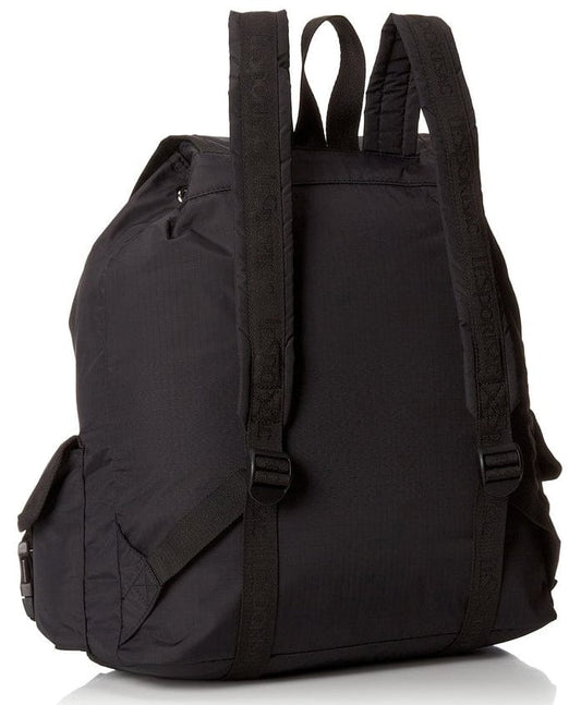 LeSportsac Voyager Backpack Diaper Bag - Black - 7839-5922