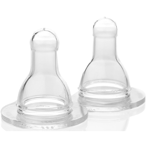 Lifefactory Silicone Nipples in Stage 2 - 111002