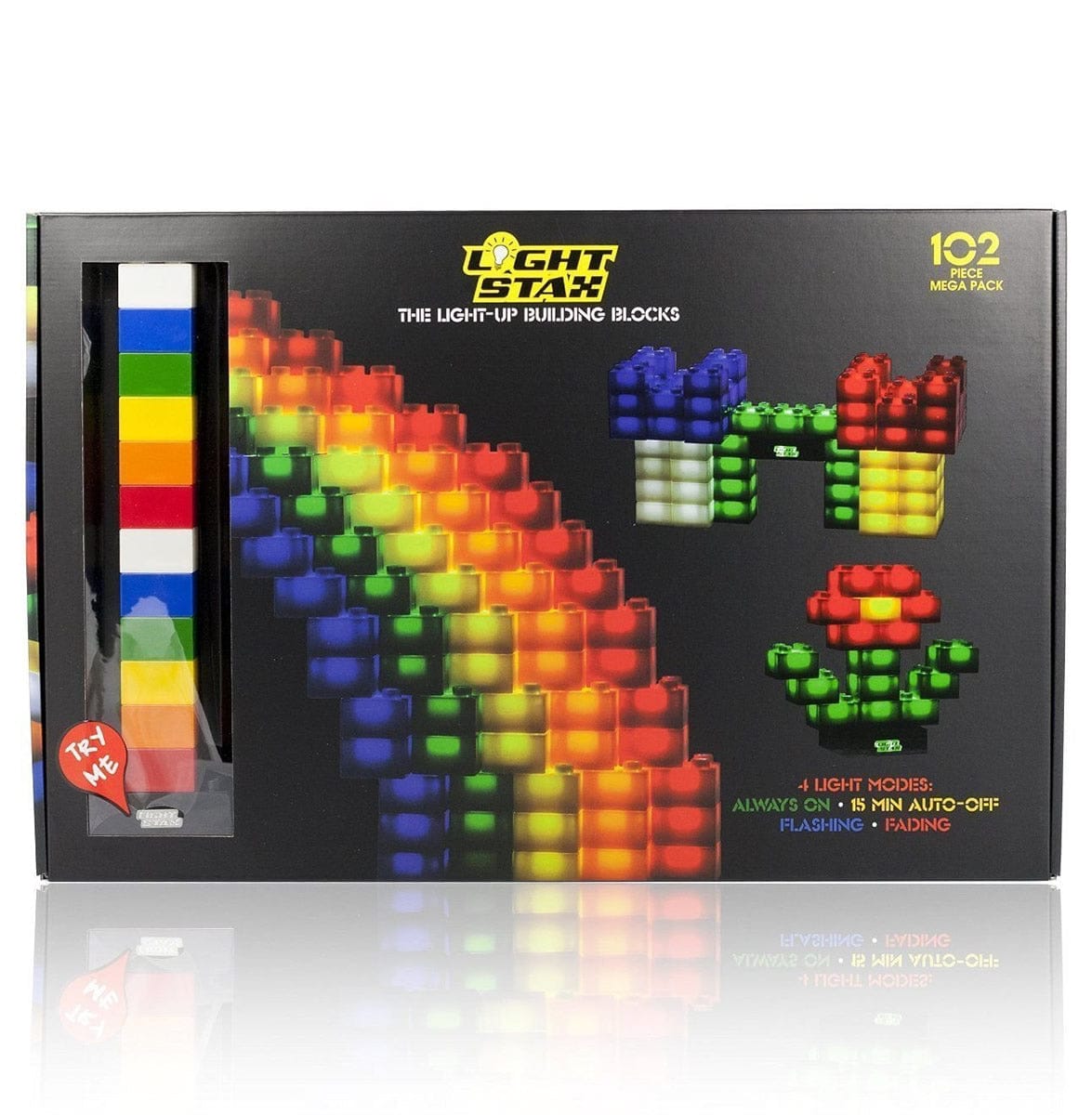 Light Stax 102 Piece Mega Set - LS1104
