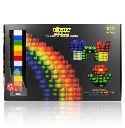 Light Stax 102 Piece Mega Set - LS1104