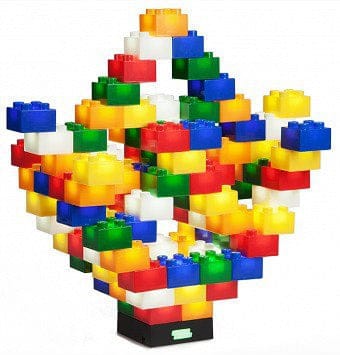 Light Stax 102 Piece Mega Set - LS1104