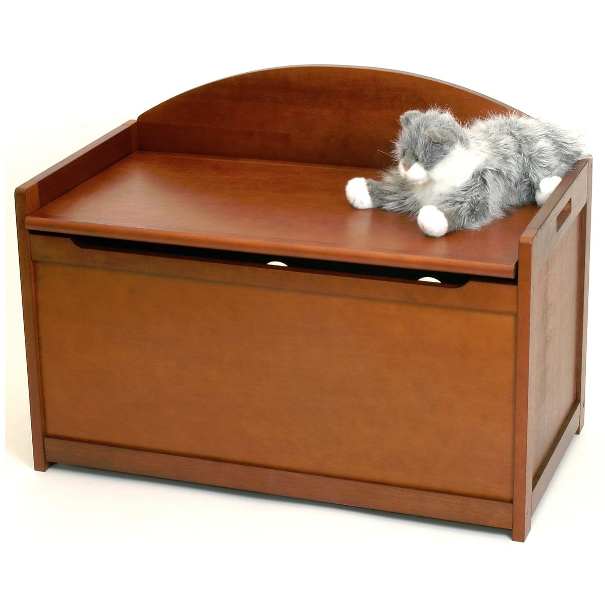 Lipper International Child's Toy Chest 598C Cherry - 598C