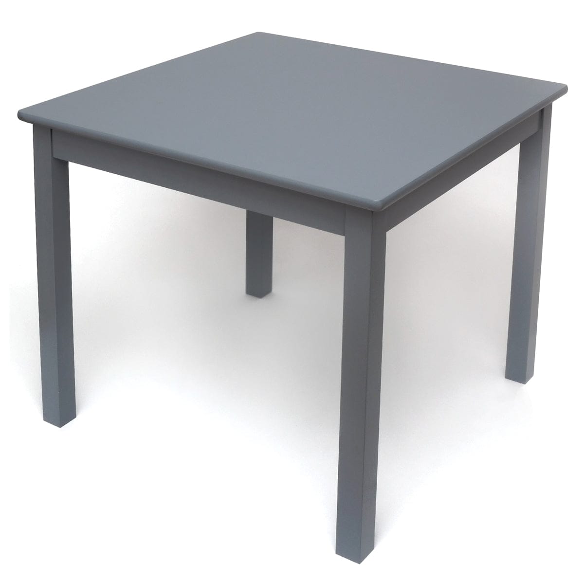 Lipper International Child's Table - Grey - 520G