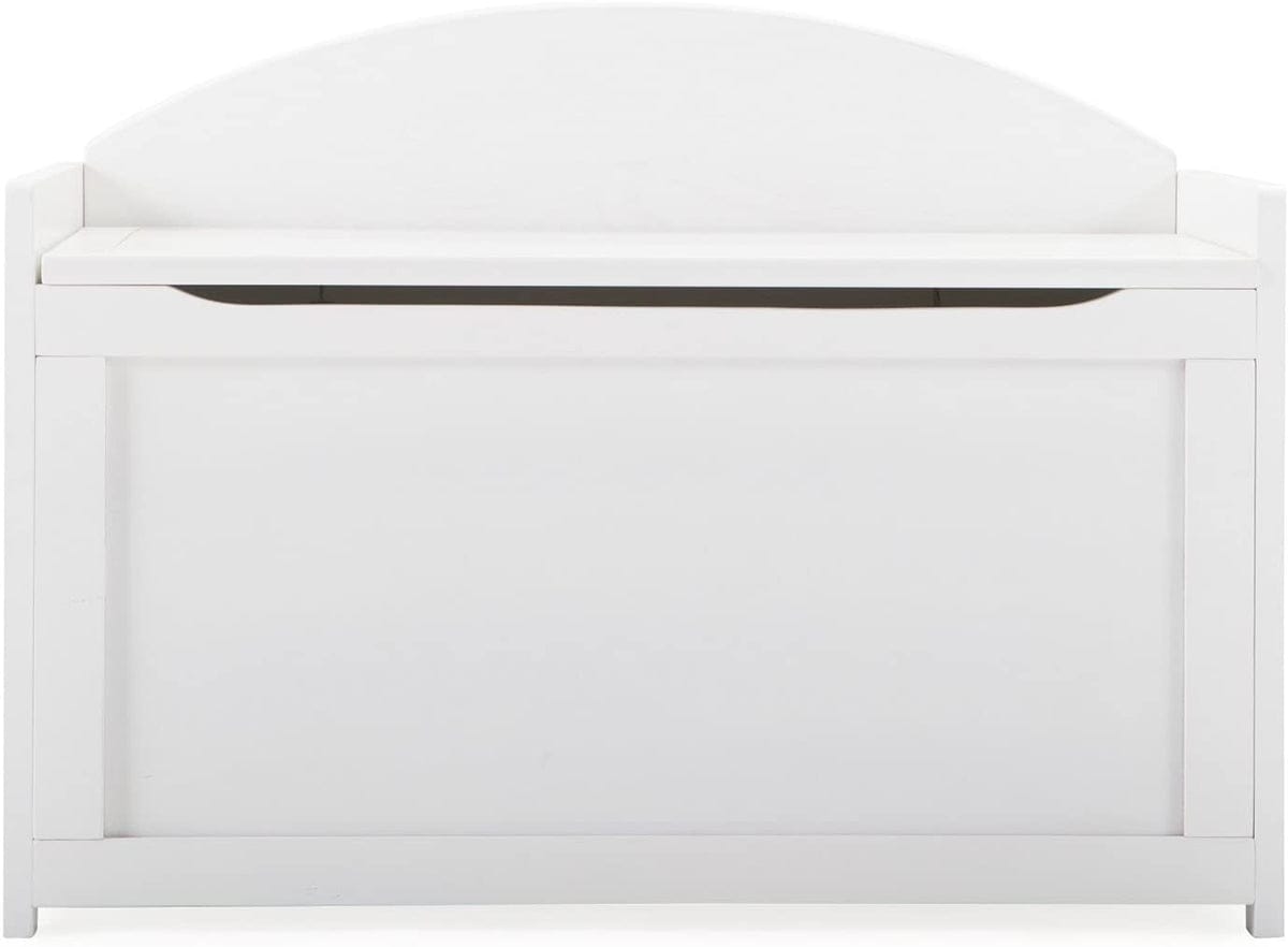 Lipper International Kids Toy Chest - White - 598W
