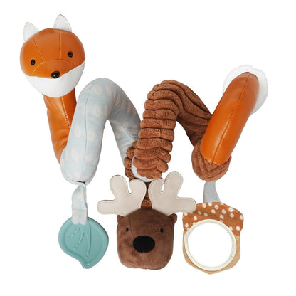 Little Big Friends Activity Spiral - Forest - 304782