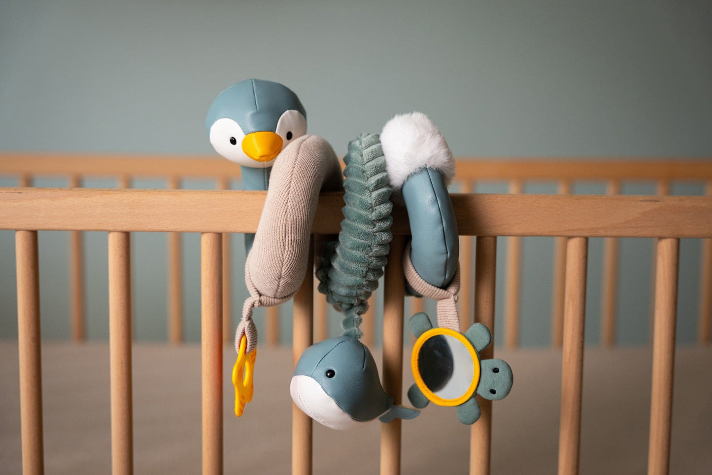 Little Big Friends Activity Spiral - Ocean - 304768