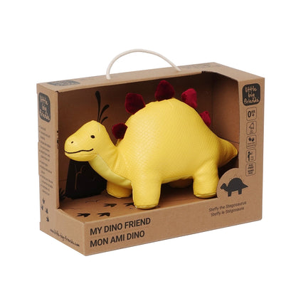 Little Big Friends Dino Friend - Steffy the Stegosaurus - 304645
