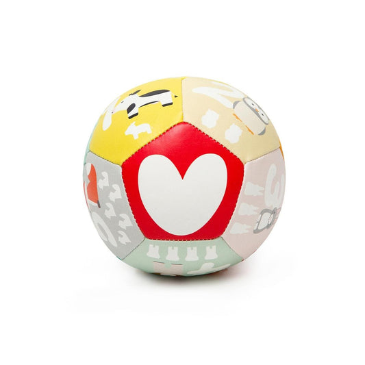 Little Big Friends Discovery Ball - Farm Friends - 303488