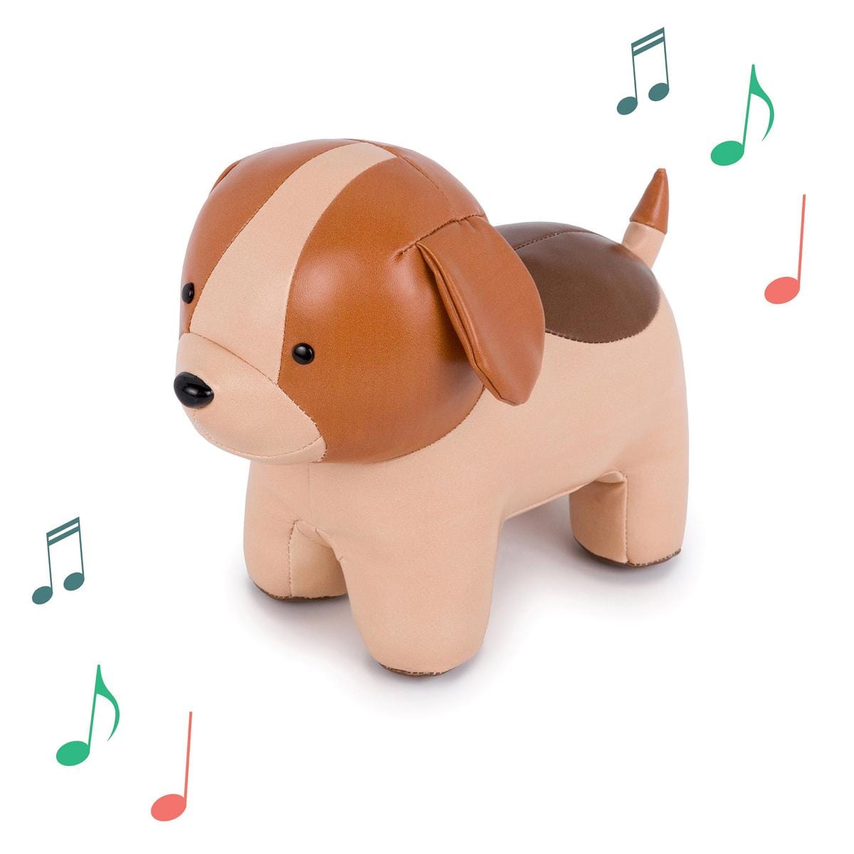 Little Big Friends Musical Animals - Adrien the Dog - 302580