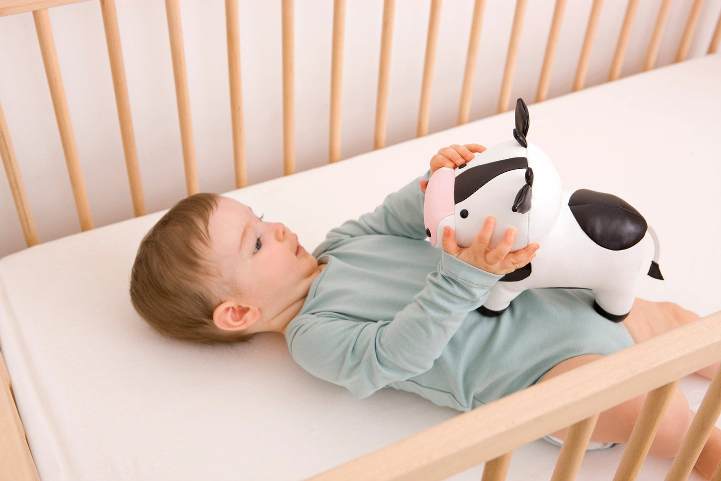 Little Big Friends Musical Animals - Emma the Cow - 302511