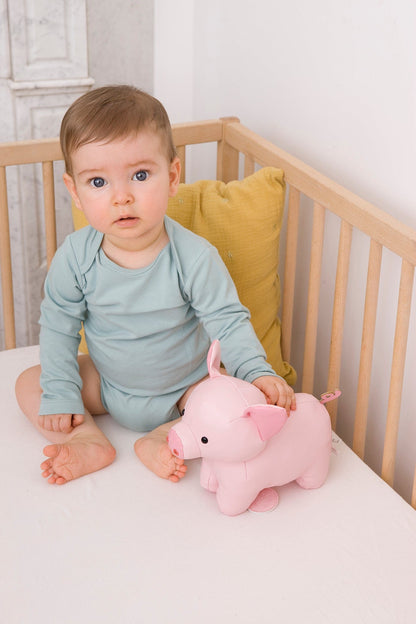 Little Big Friends Musical Animals - Leon the Pig - 302504