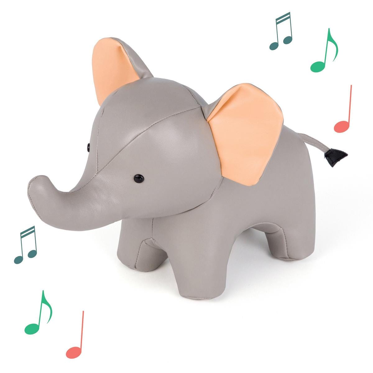 Little Big Friends Musical Animals - Vincent the Elephant - 302368