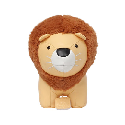 Little Big Friends Musical Friend w/Fur - Jackson the Lion - 302559-NW