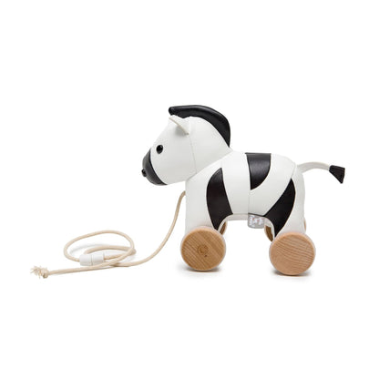 Little Big Friends Pull Along Friends - Robert the Zebra - 303532
