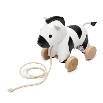 Little Big Friends Pull Along Friends - Robert the Zebra - 303532