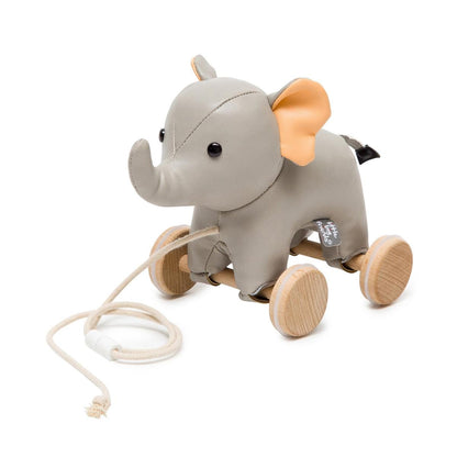 Little Big Friends Pull Along Friends - Vincent the Elephant - 303525