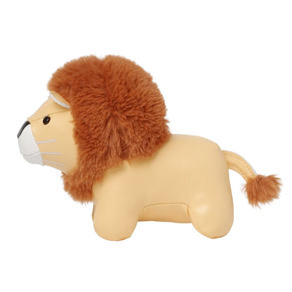 Little Big Friends Tiny Friend w/Fur - Jackson the Lion - 303129-NW